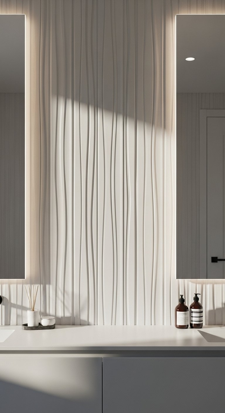 Textured Wall Panels