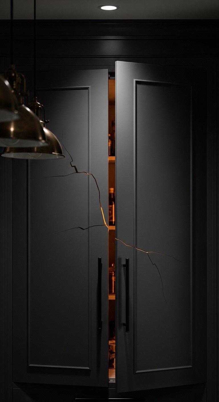 The Speakeasy Panel Pantry