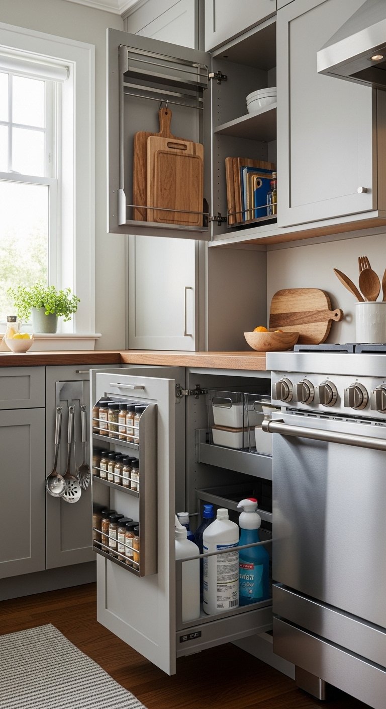 Think Smart Storage Everywhere
