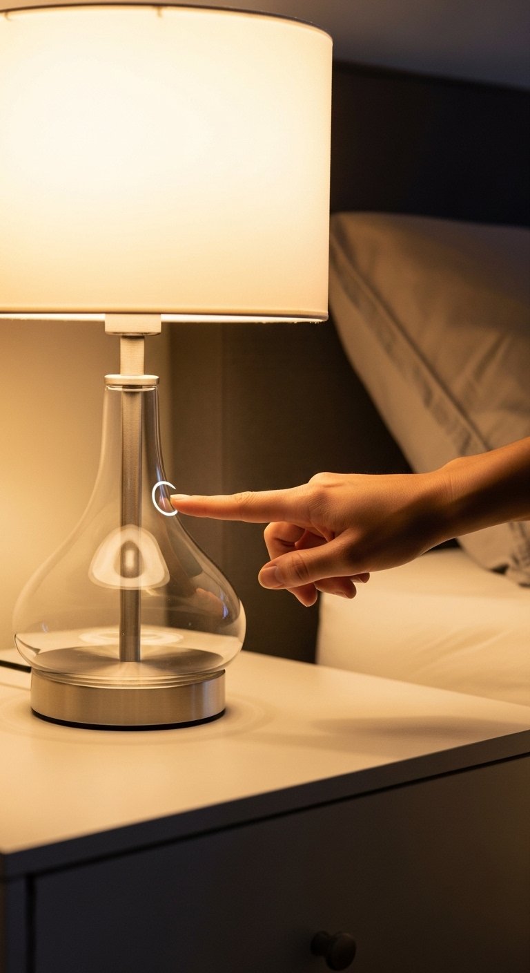 Touch-Control Lamps