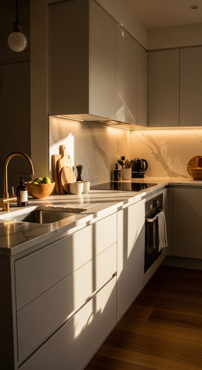 Under-Cabinet Lighting