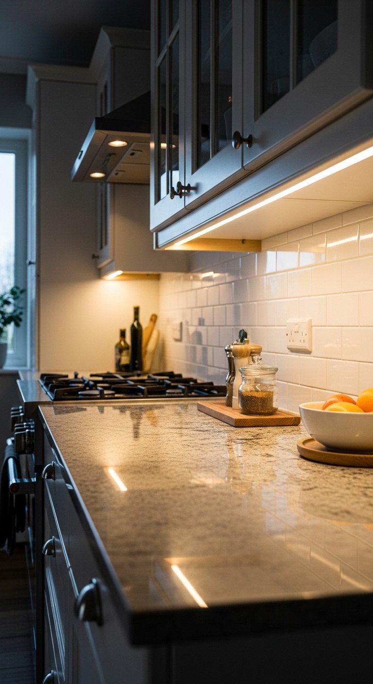 Under-Cabinet Lighting