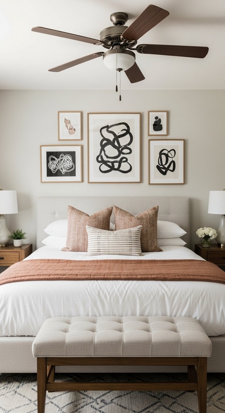 Use Art to Add Personality