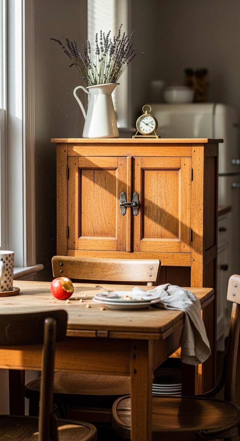 Use Freestanding Furniture