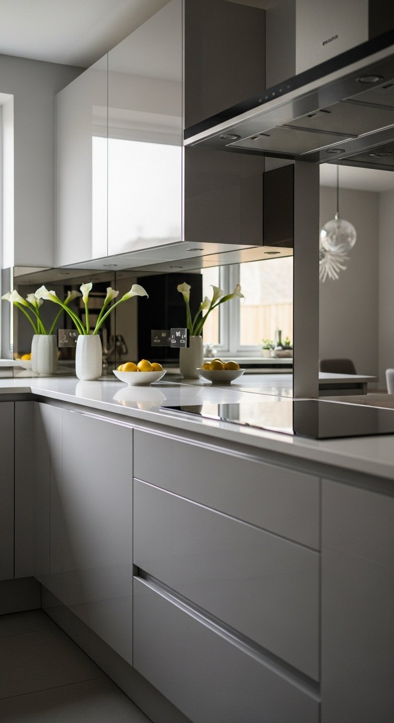 Use Reflective Surfaces