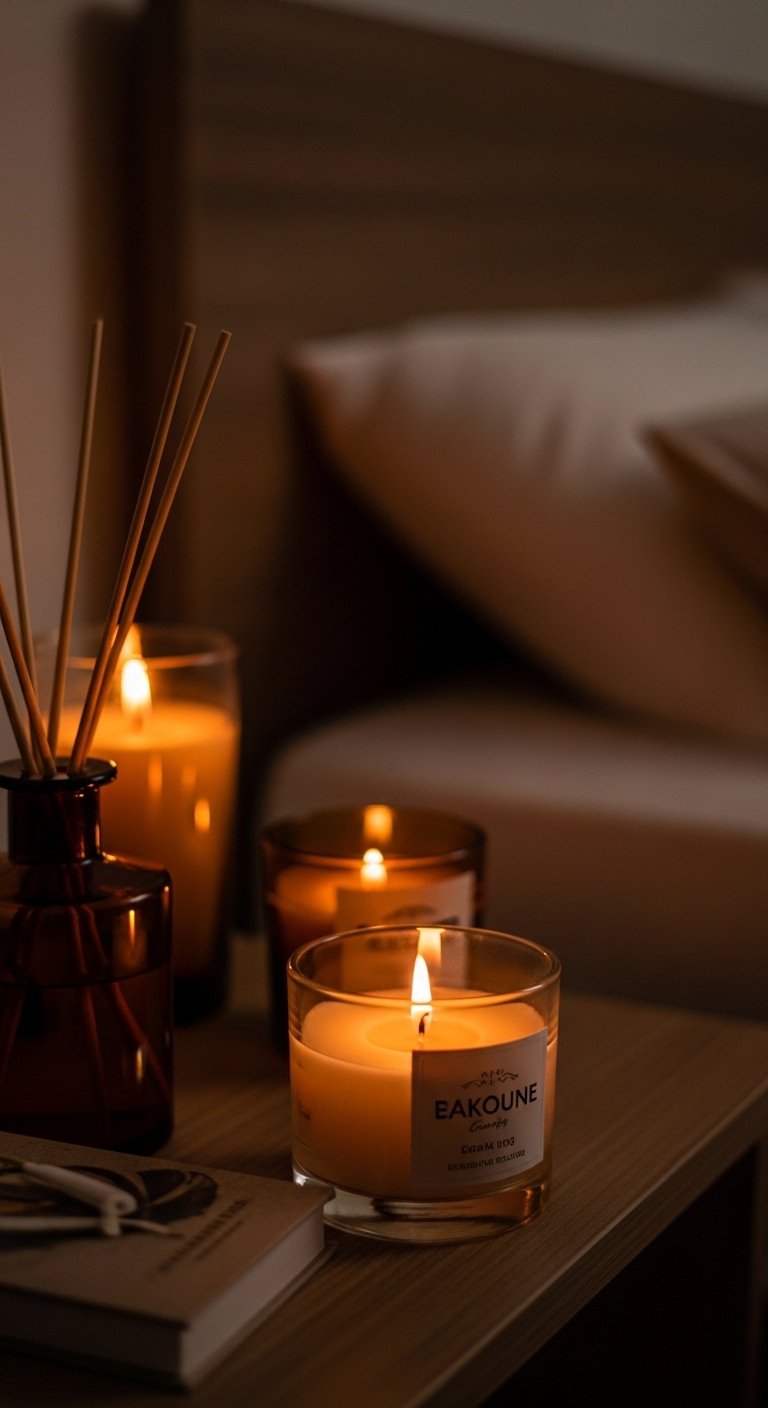 Use Scent to Set the Mood