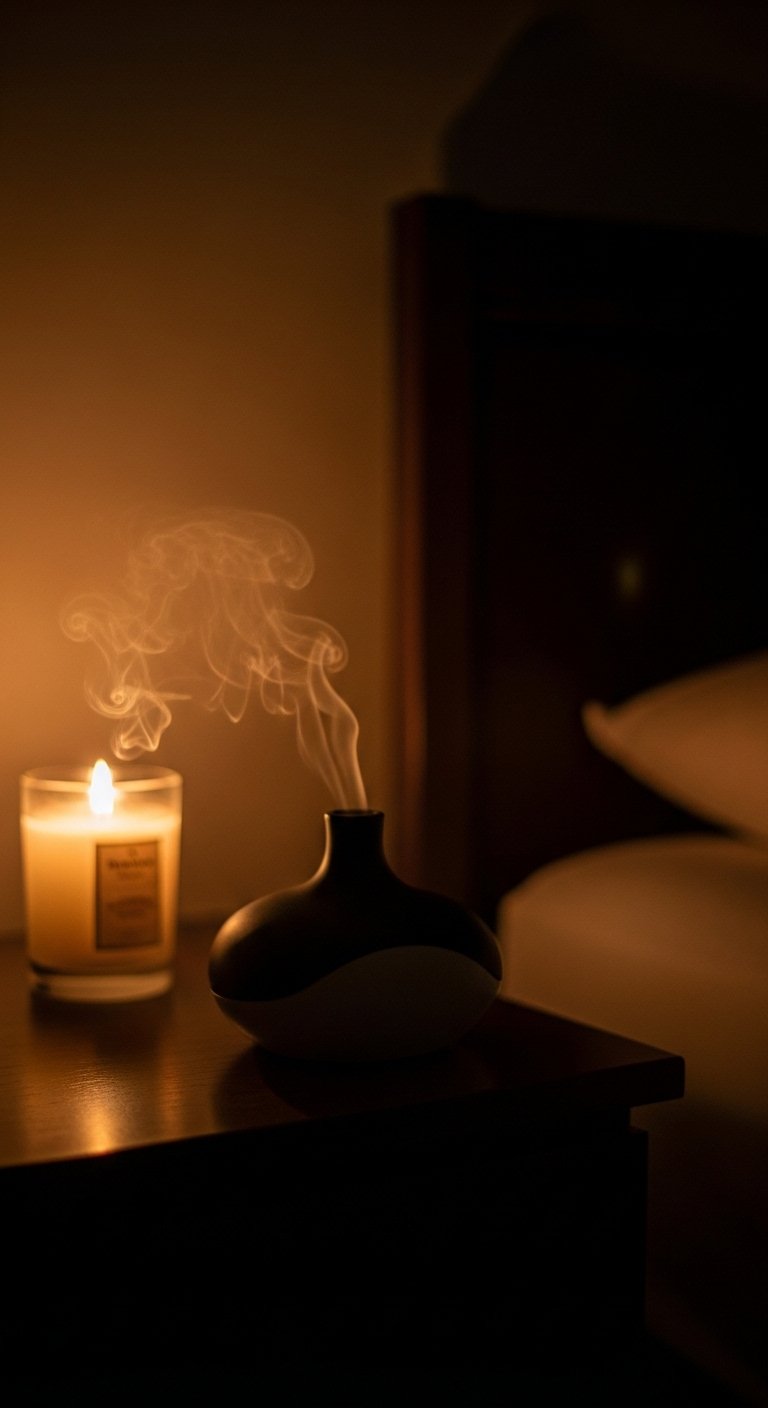 Use Scent to Set the Mood