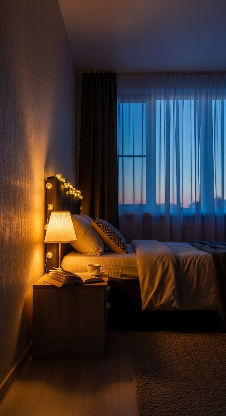 Use Soft, Ambient Lighting Layers