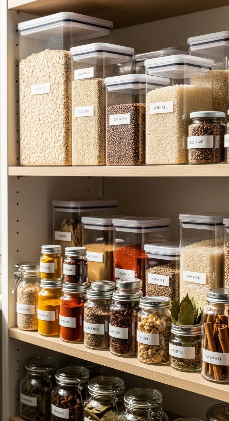 Use Transparent Storage
