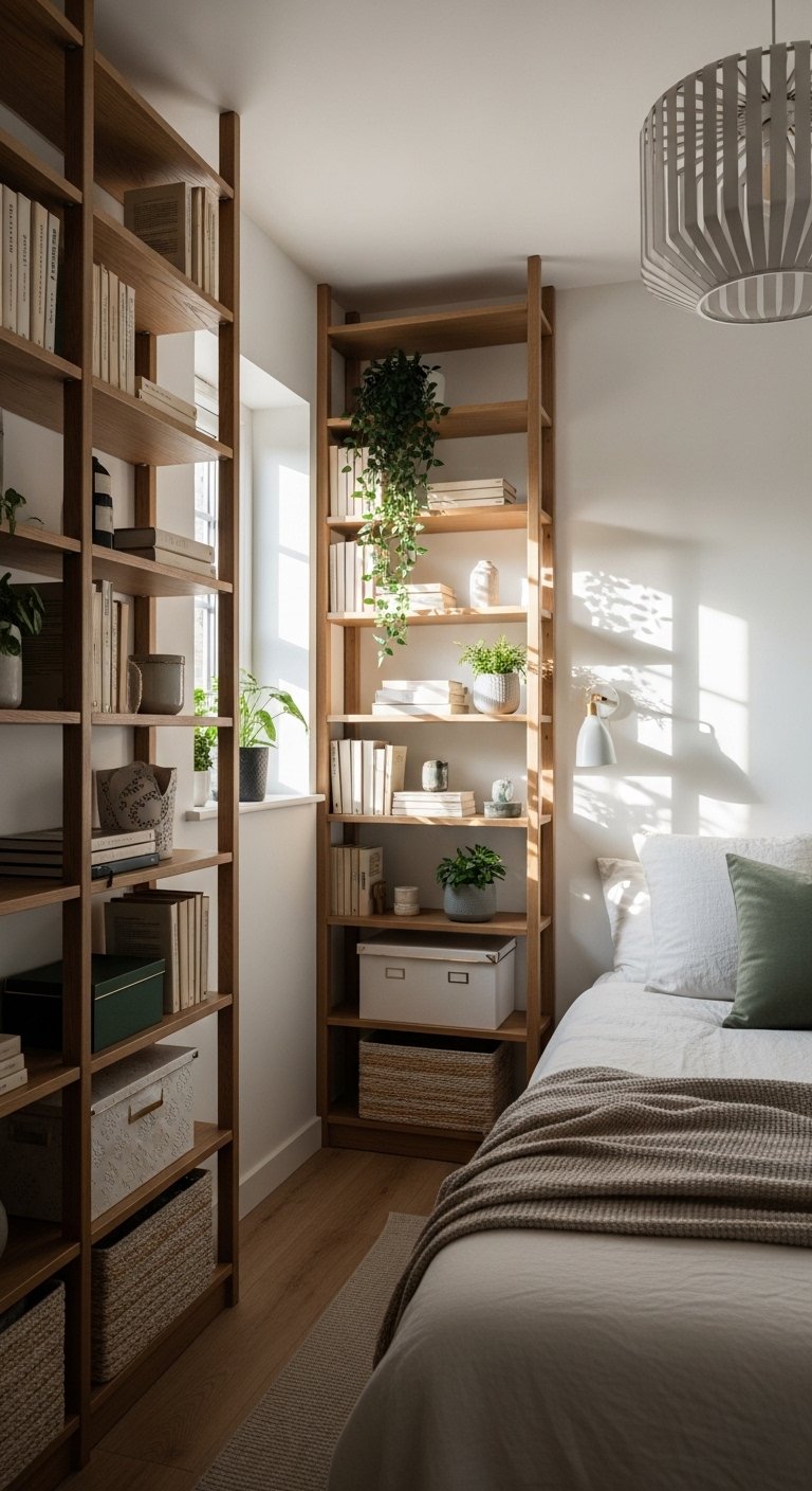 Vertical Space Storage