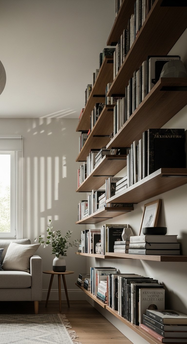 Vertical Storage Solutions
