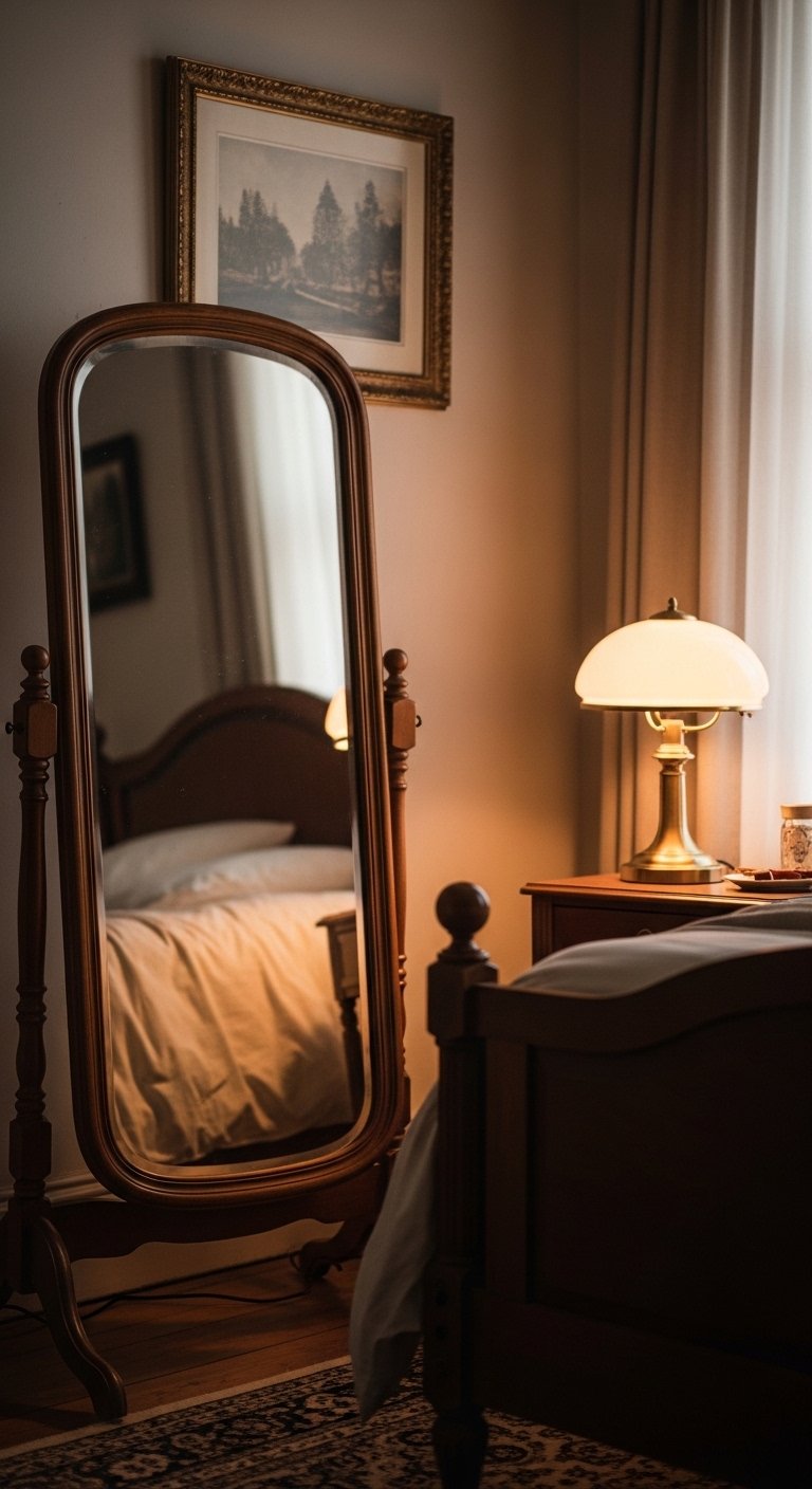 Vintage-Inspired Decor