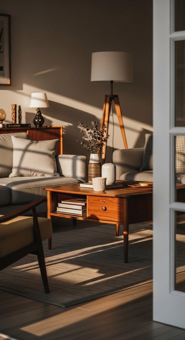 Vintage Meets Modern