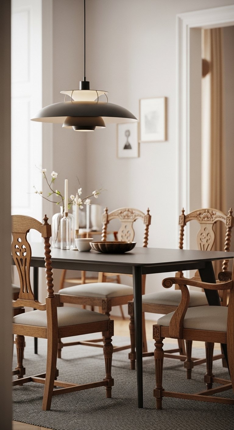 Vintage Meets Modern