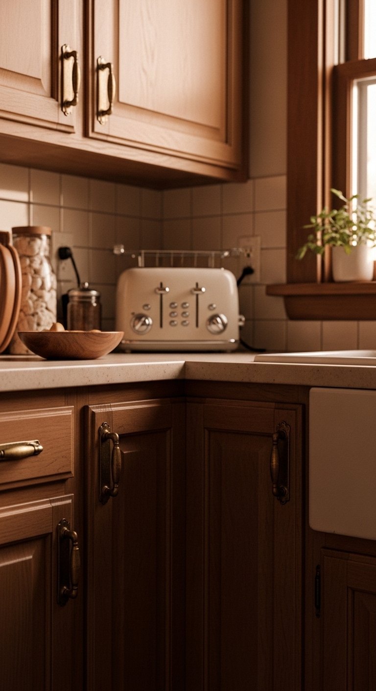 Vintage or Retro Accents