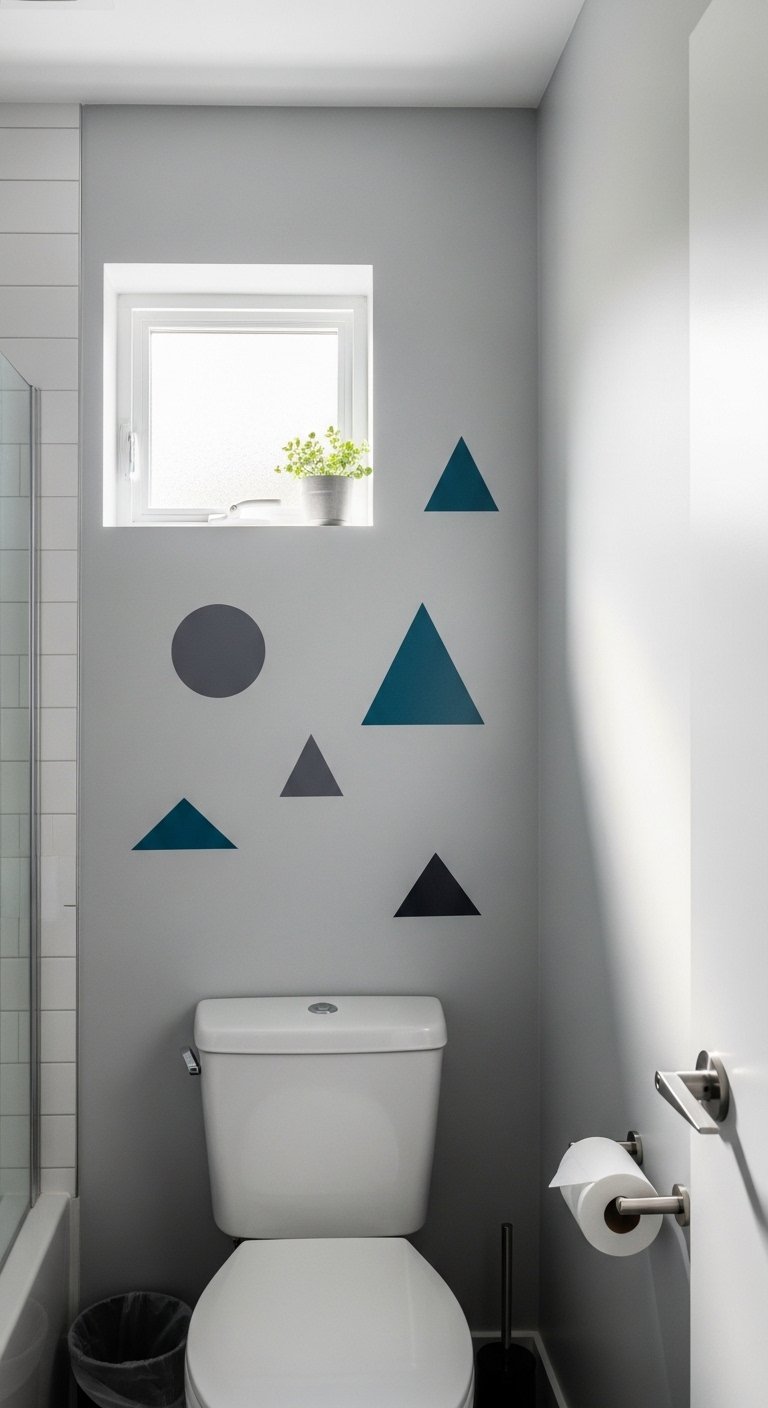 Wall Decals for Easy Makeovers