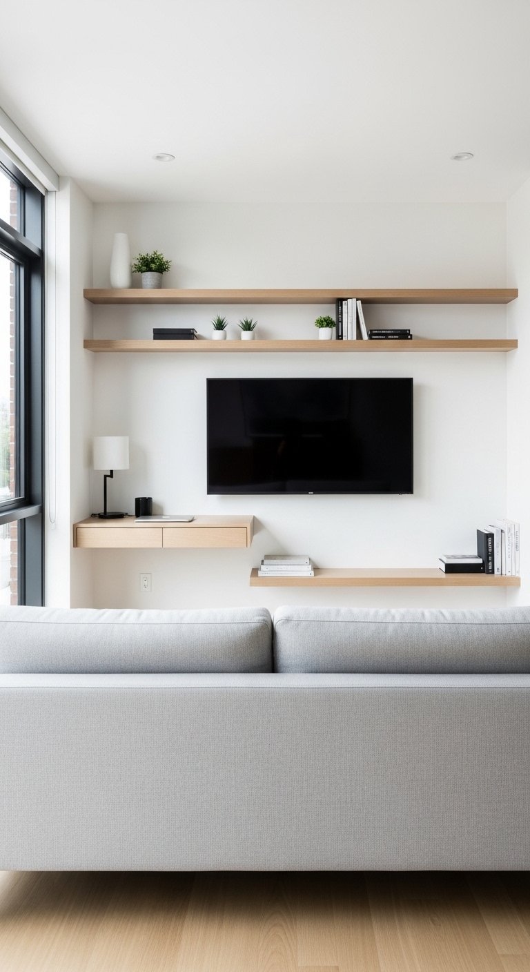 Wall-Mounted Everything