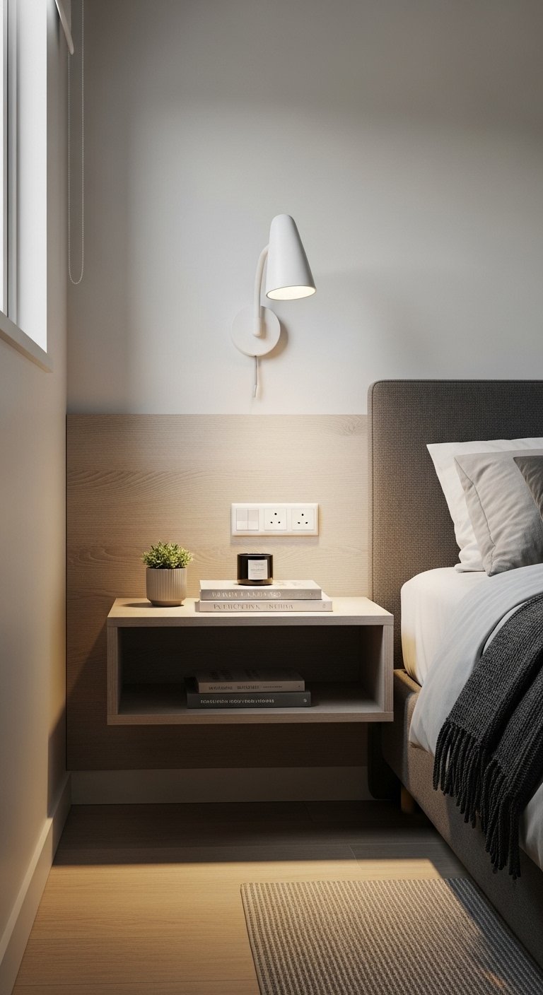 Wall-Mounted Lamps