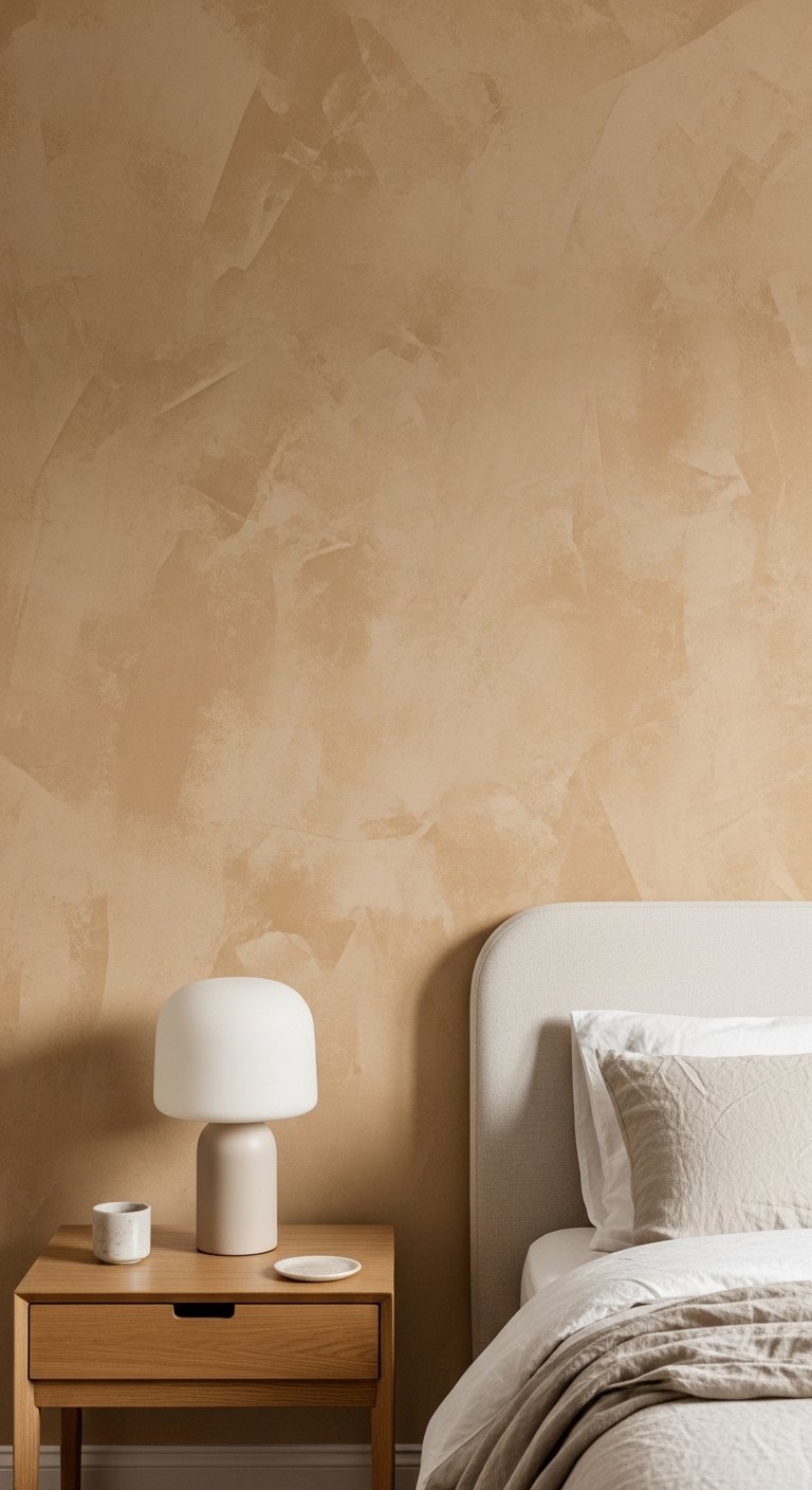 Warm Beige Walls