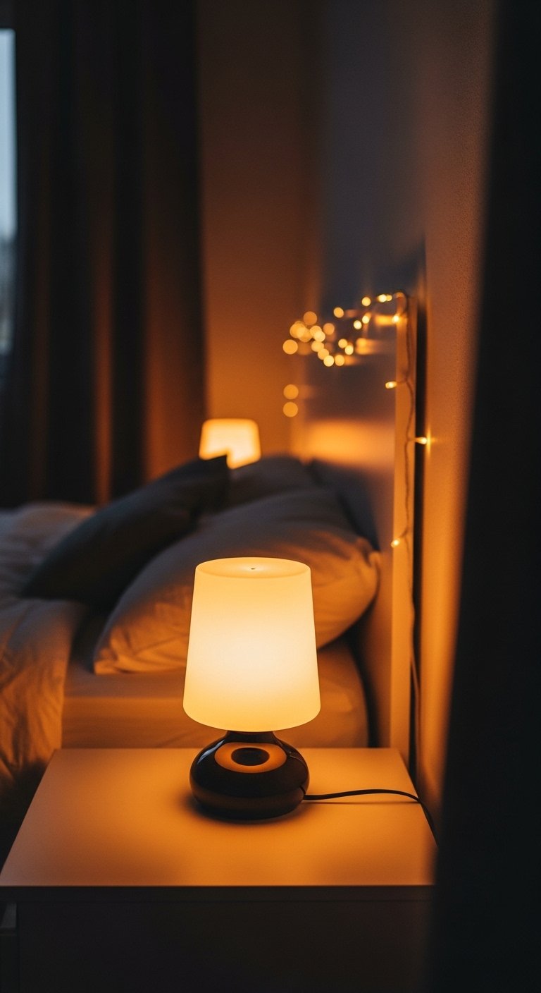 Warm Lighting Is Everything