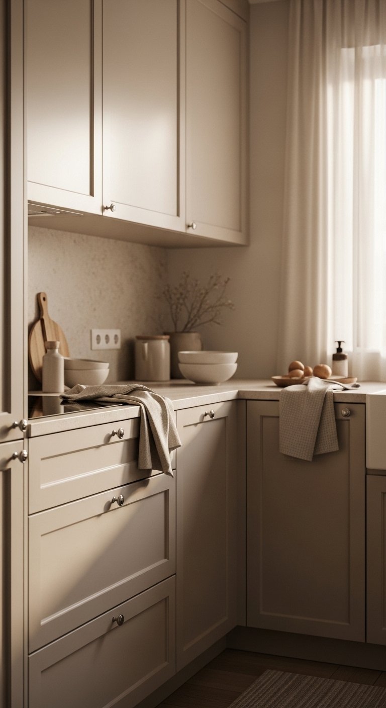 Warm Neutral Color Palettes