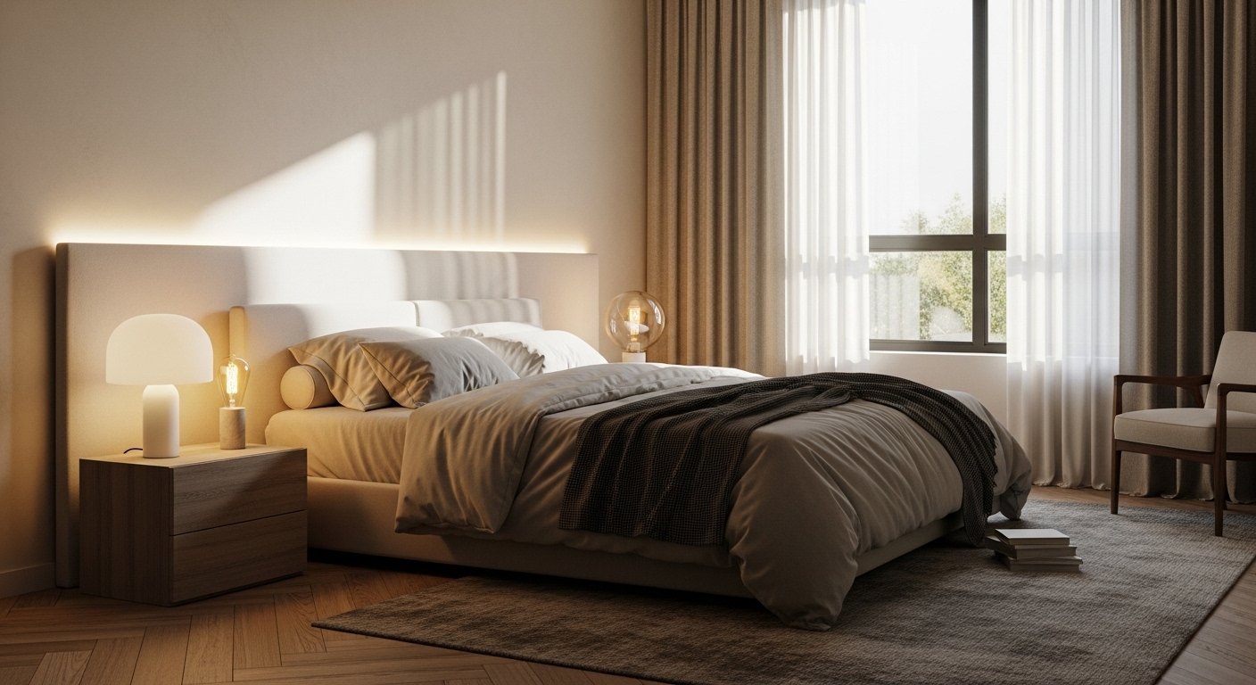 bedroom lamps ideas 2026