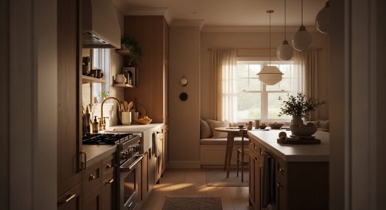 cozy kitchen design ideas for 2026