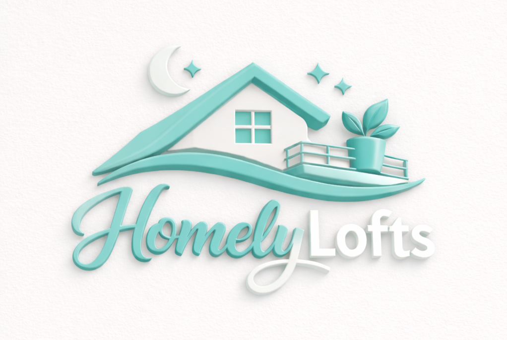 homelylofts logo