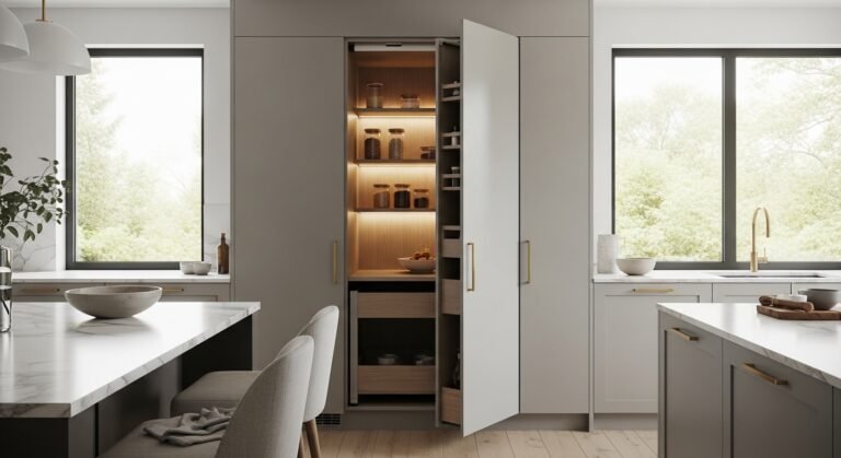 hidden pantry ideas 2026