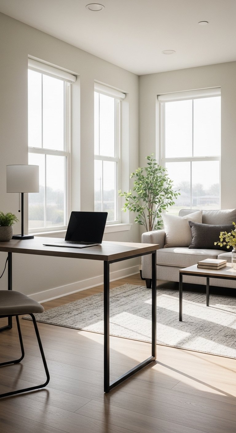  home office workspace