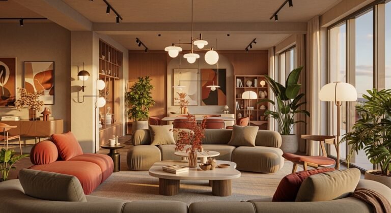 living room ideas 2026 trends