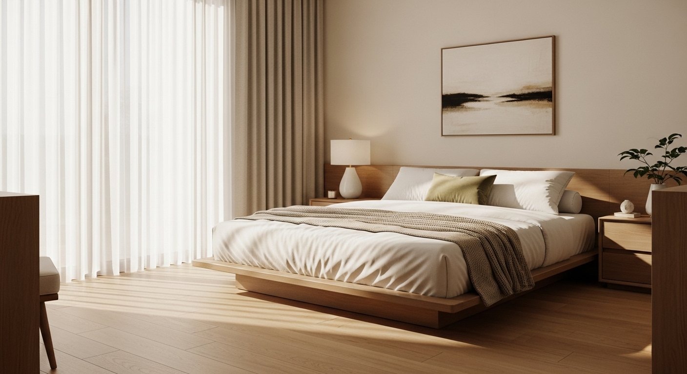 minimalist bedroom ideas for 2026