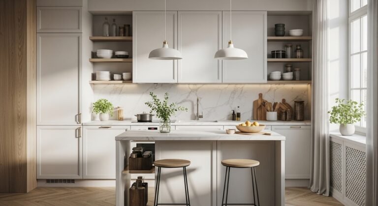 small kitchen ideas 2026