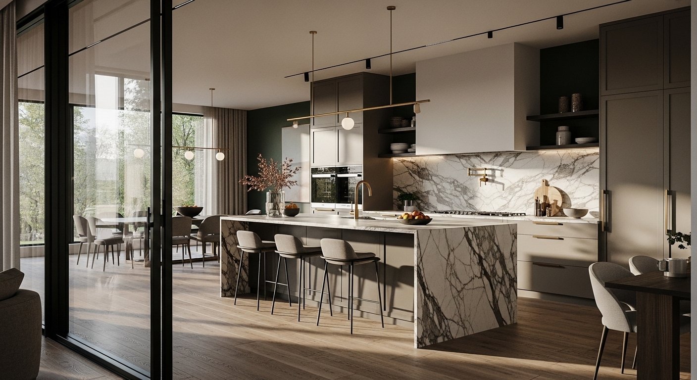 stylish kitchen ideas 2026