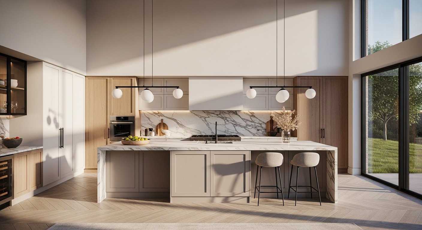 23 Kitchen Inspiration Ideas for a Stylish Modern Home