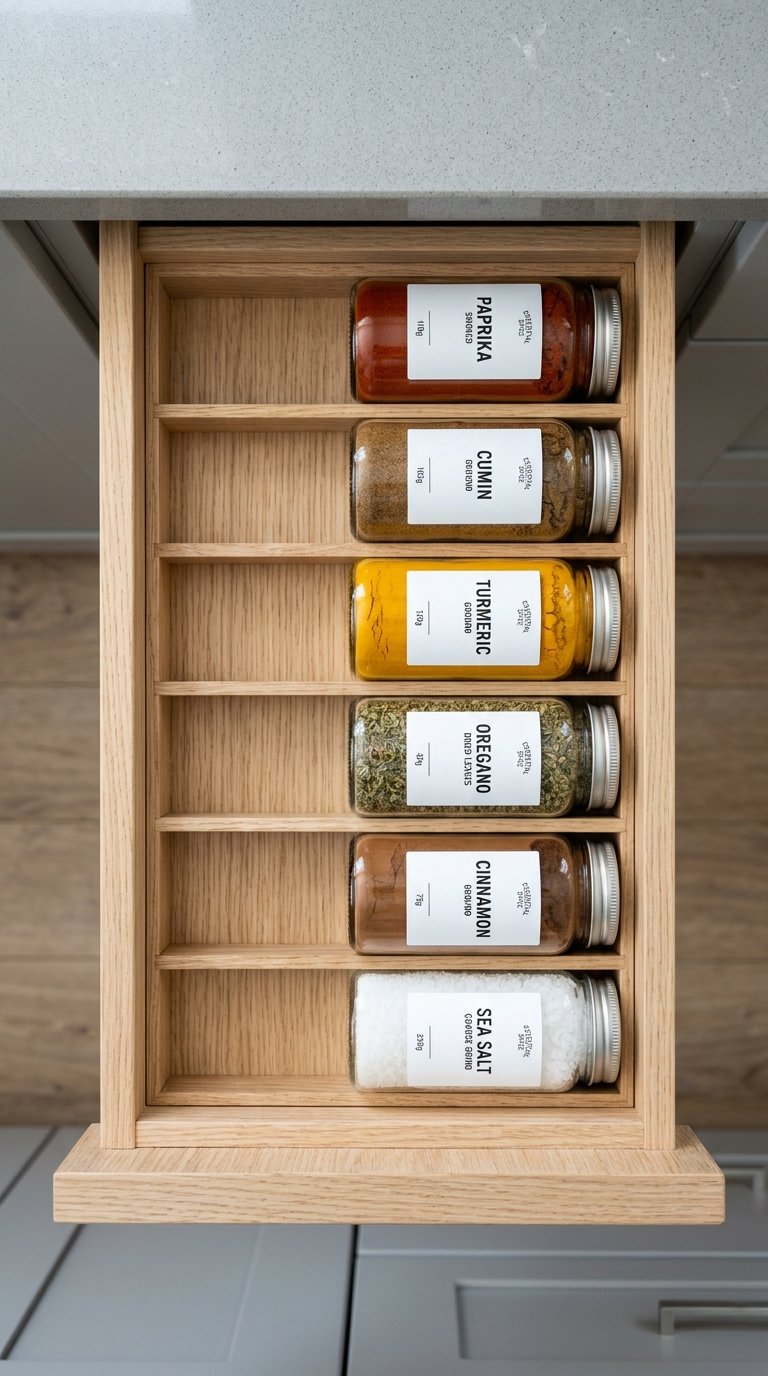 A Spice Drawer