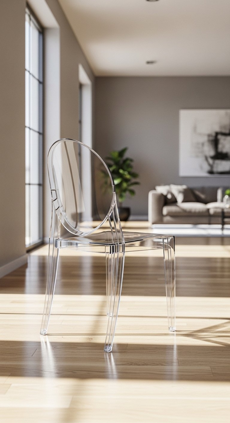 Acrylic Chairs