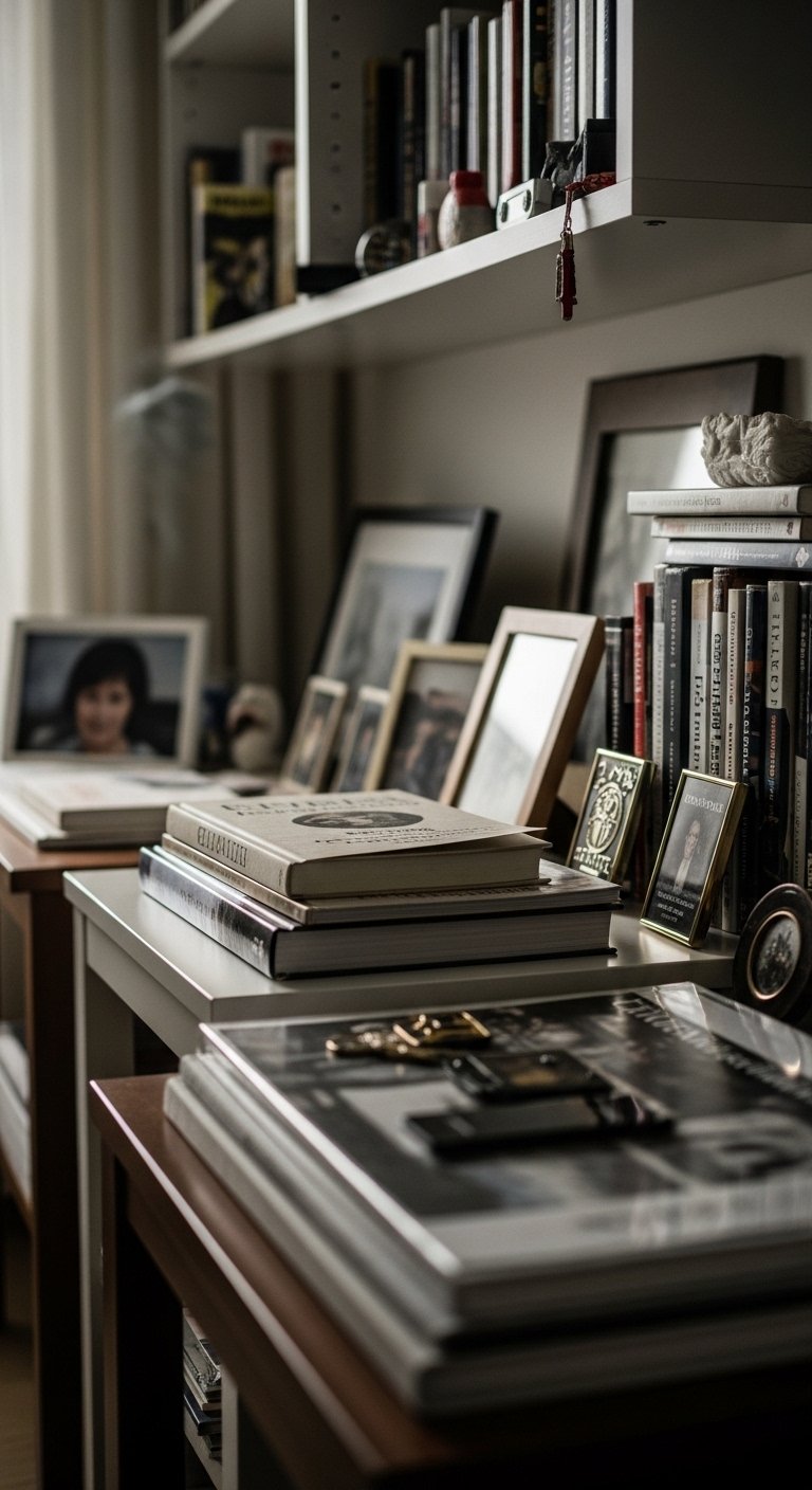 Add Personal Touches