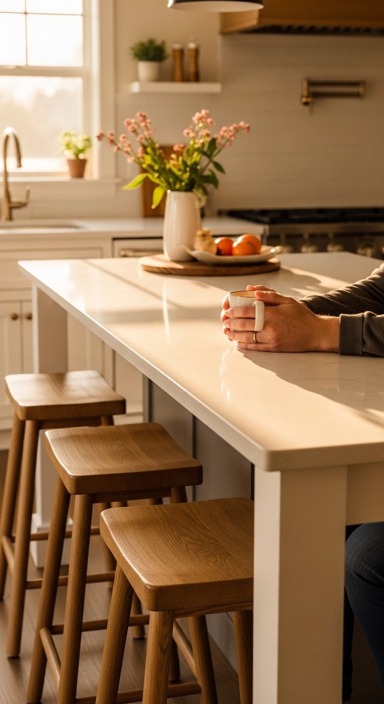 Add Seating to One Side