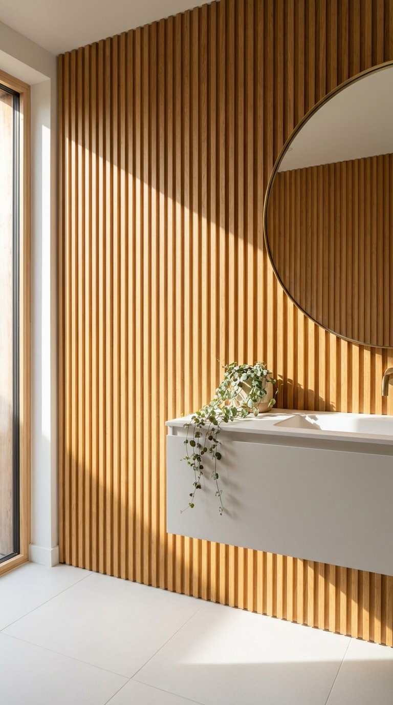 Add Shiplap, Beadboard, or Wall Paneling