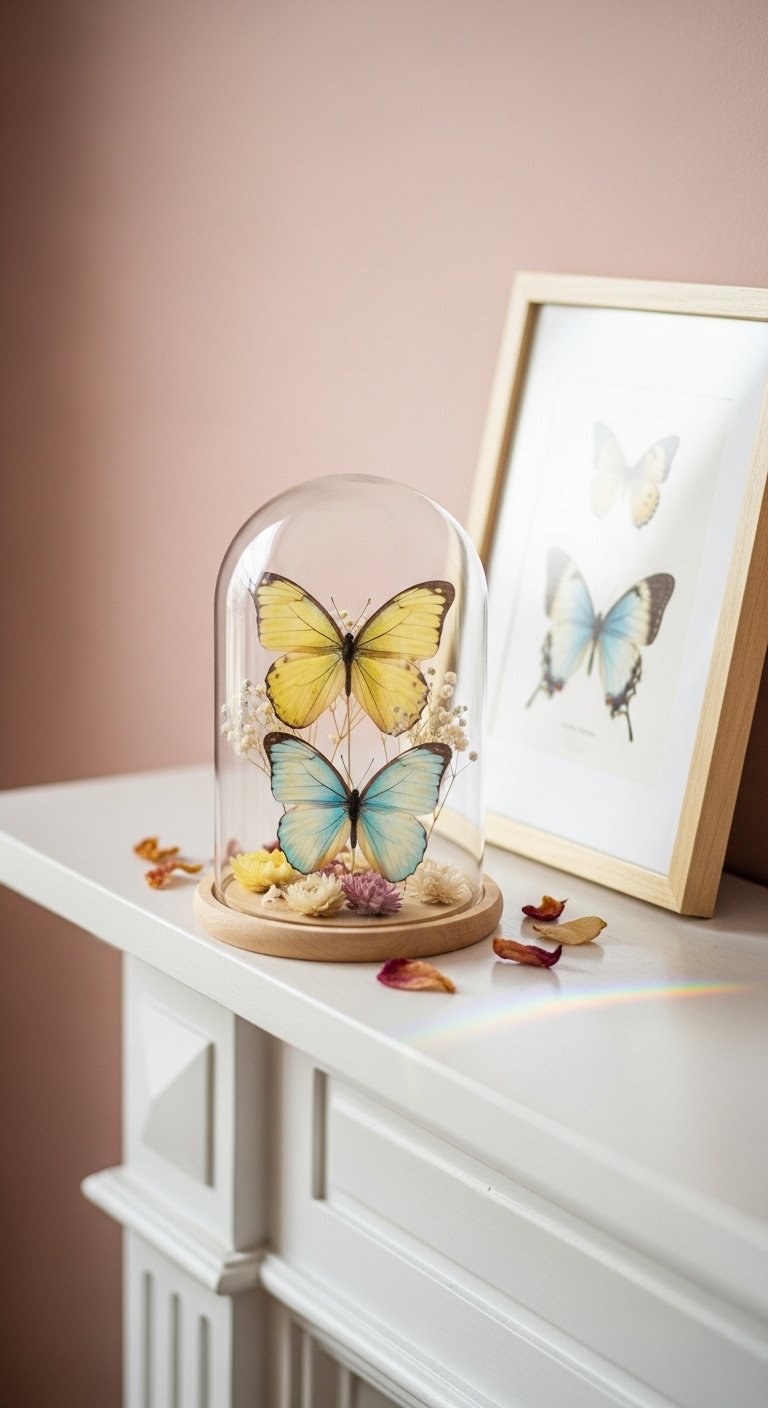 Add a Butterfly Element