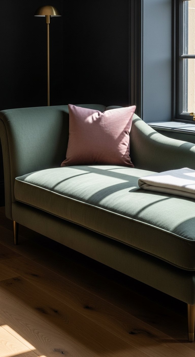 Add a Chaise Longue or Daybed