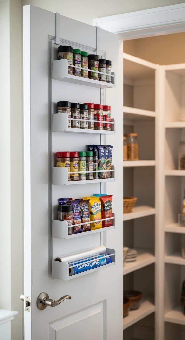 Add a Door Organizer