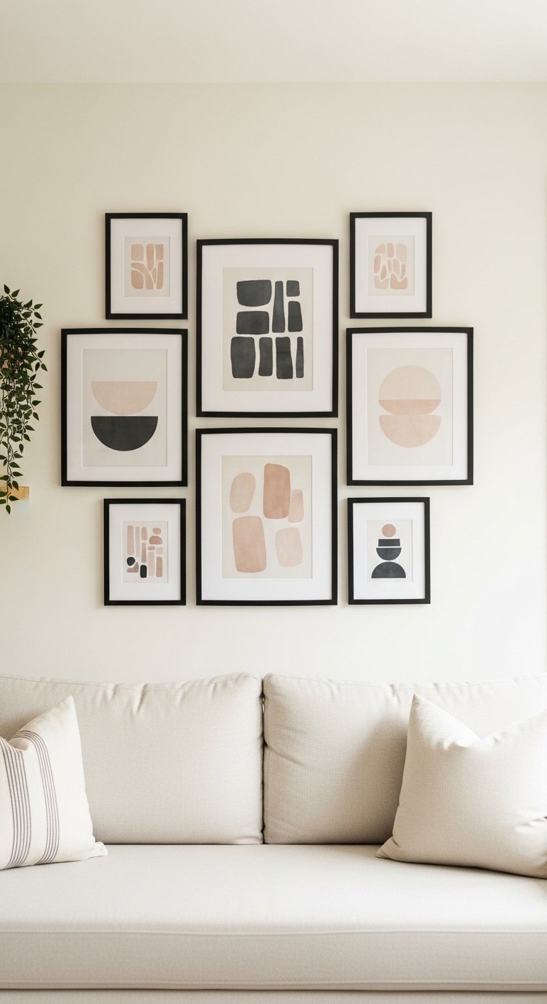 Add a Gallery Wall