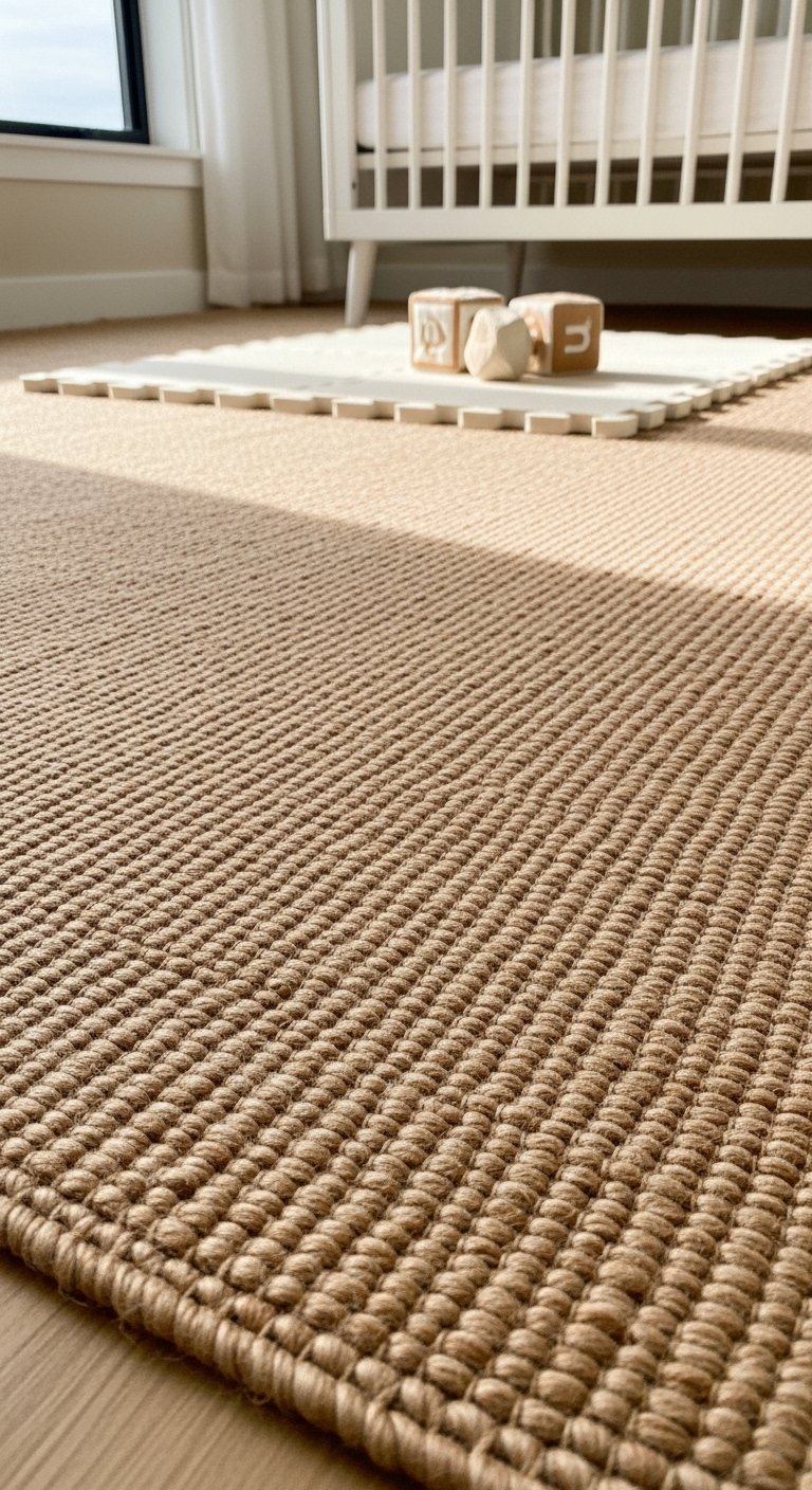 Add a Large Floor Rug
