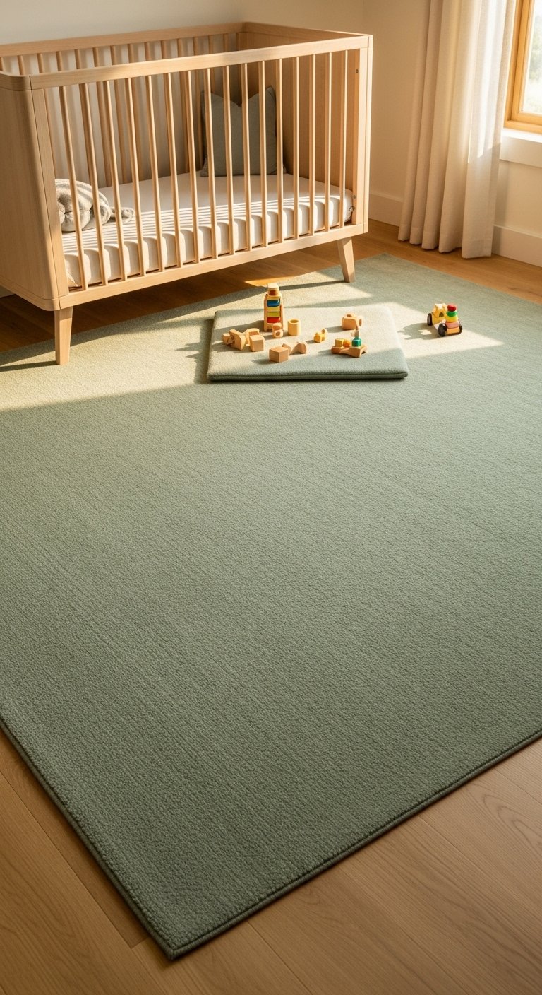 Add a Large Floor Rug