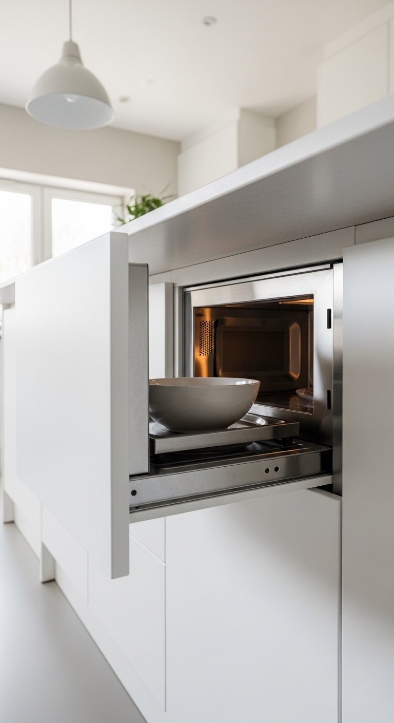 Add a Microwave Drawer