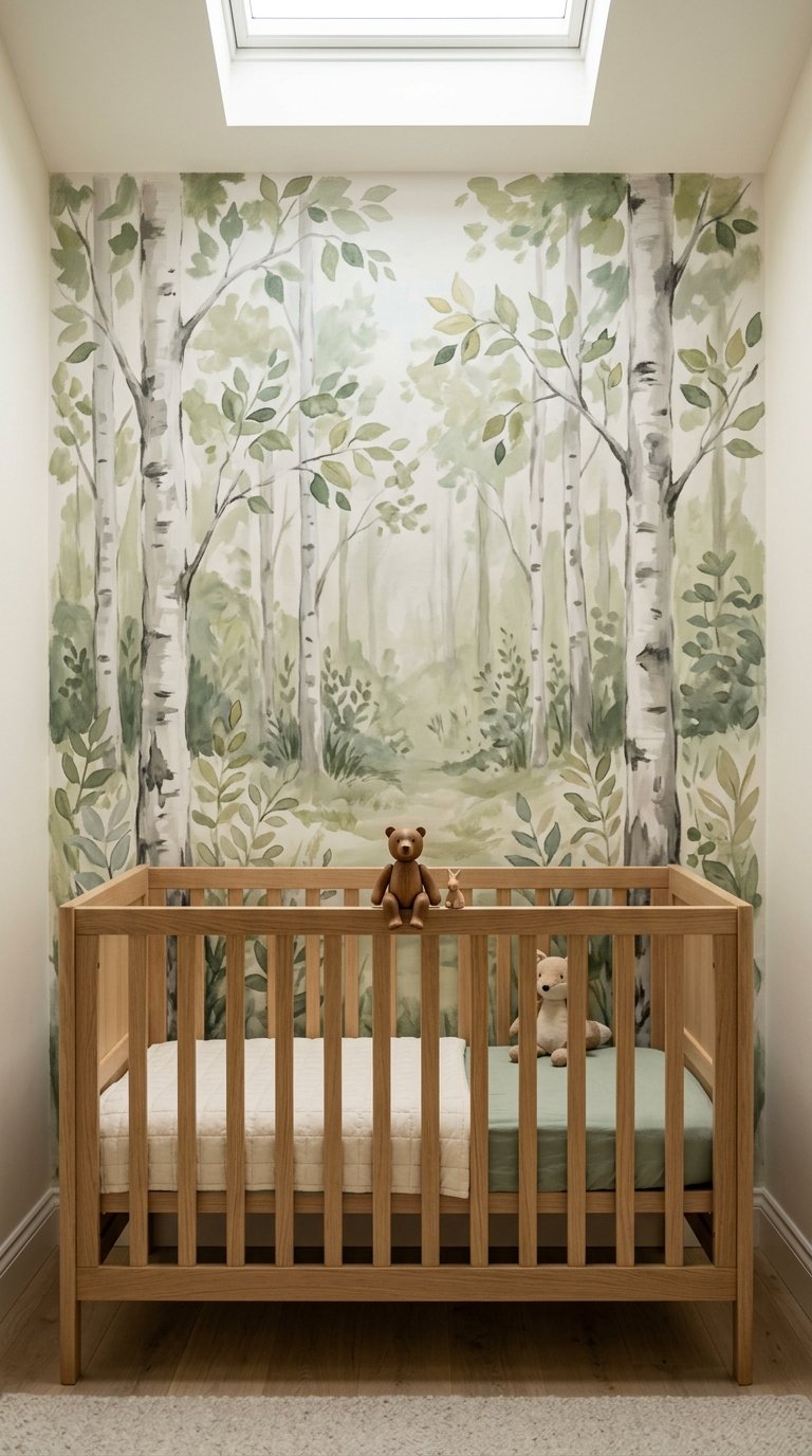 Add a Mural or Large-Scale Wall Art