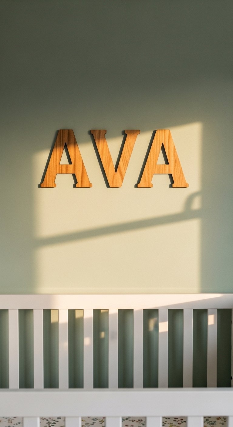 Add a Name or Initial 