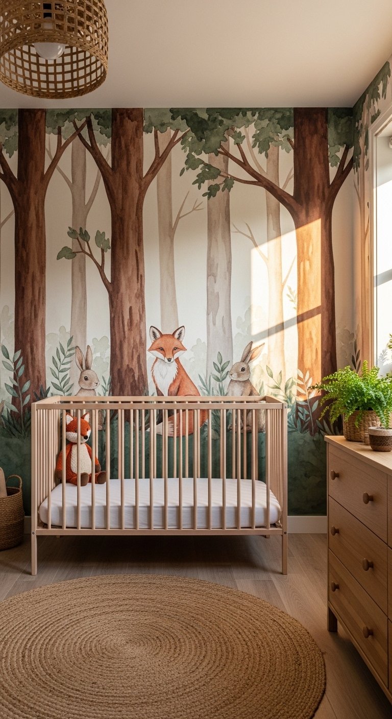 Add a Nature-Inspired Theme